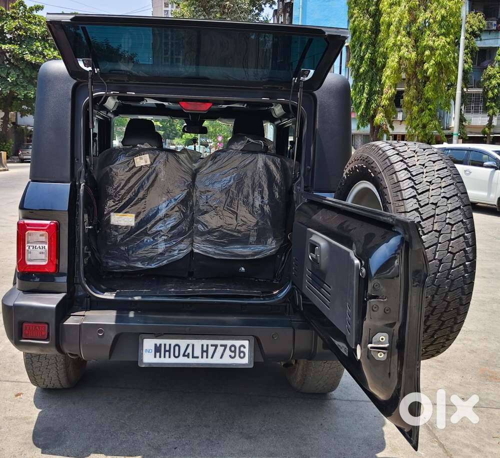 Mahindra Thar Lx Hard Top Diesel Mt 4wd, 2022, Diesel
