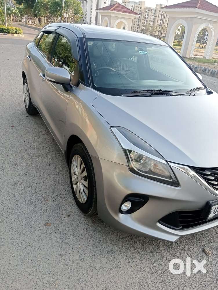 Maruti Suzuki Baleno 1.2 Cvt Delta, 2019, Petrol