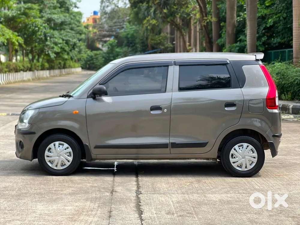 Maruti Suzuki Wagon R Lxi Cng, 2021, Cng & Hybrids
