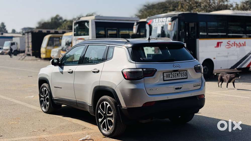 Jeep Compass 2.0 Limited Plus 4x4, 2020, Diesel
