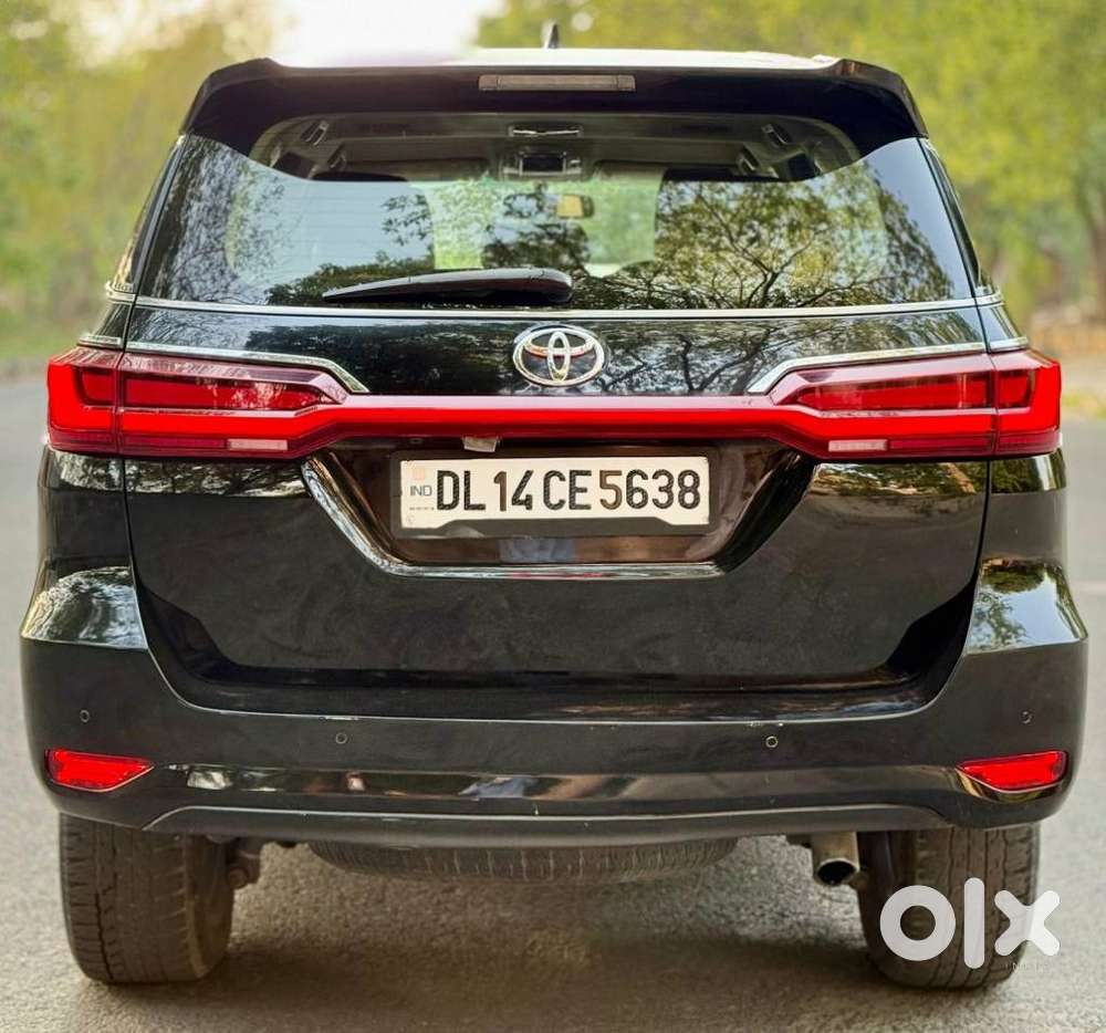 Toyota Fortuner 4x2 At 2.8 Diesel, 2019, Diesel