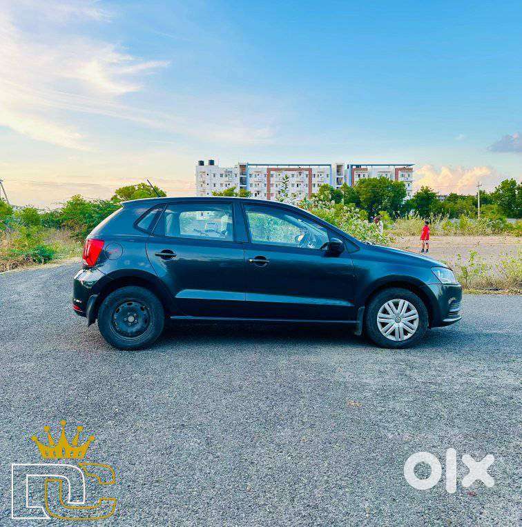 Volkswagen Polo 1.2 Mpi Comfortline, 2018, Petrol