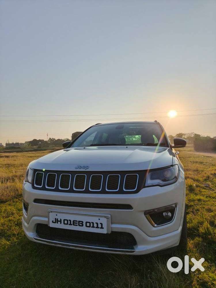 Jeep Compass 2.0 Limited Plus, 2020, Diesel