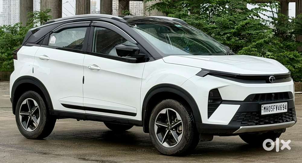Tata Nexon Fearless Plus 1.2 Revotron Petrol 6 Mt Dt, 2025, Petrol