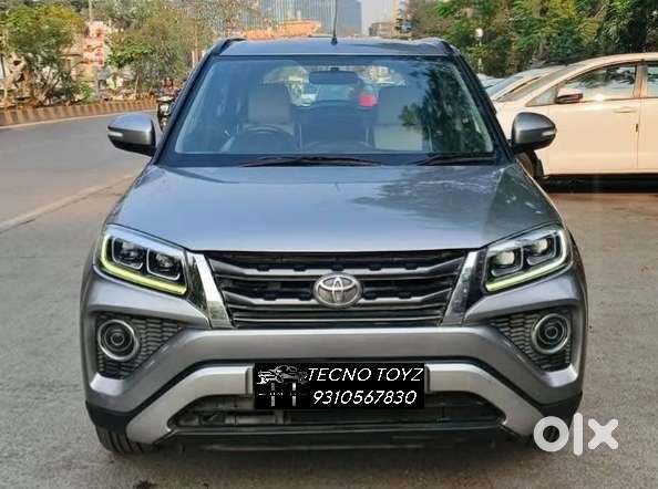 Toyota Urban Cruiser Cruiser High, 2020, Petrol