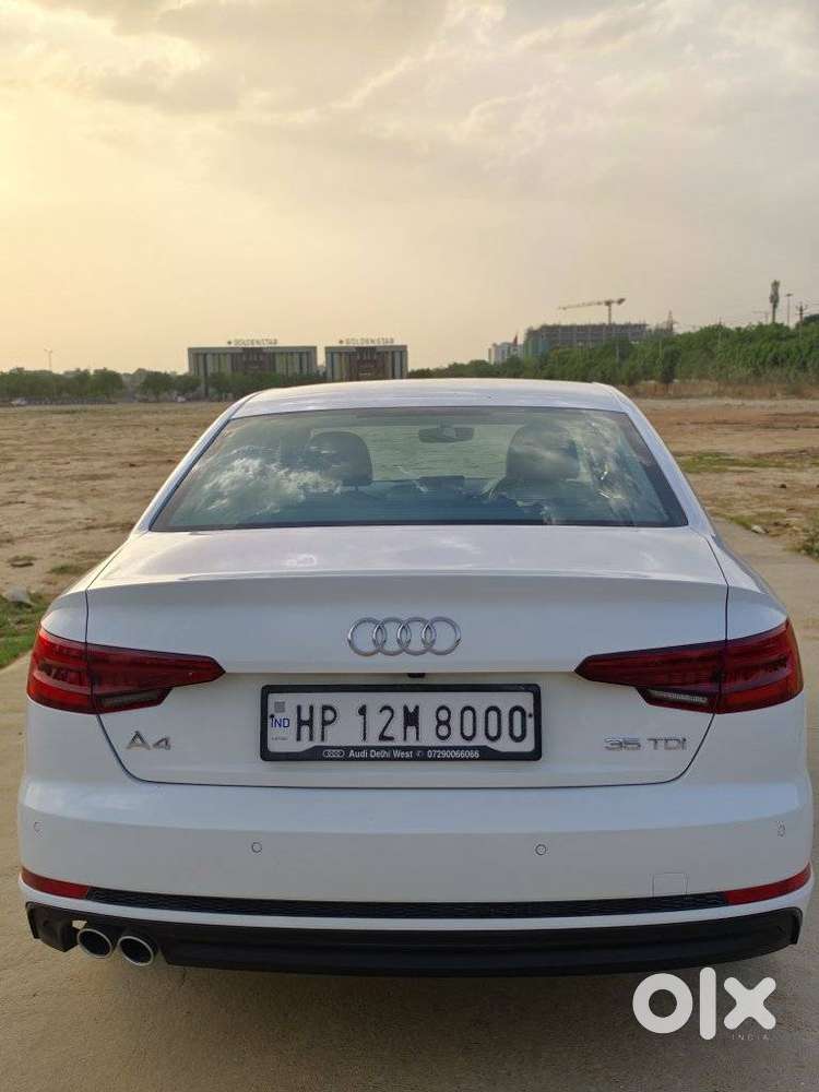 Audi A4 2.0 Tdi, 2019, Diesel