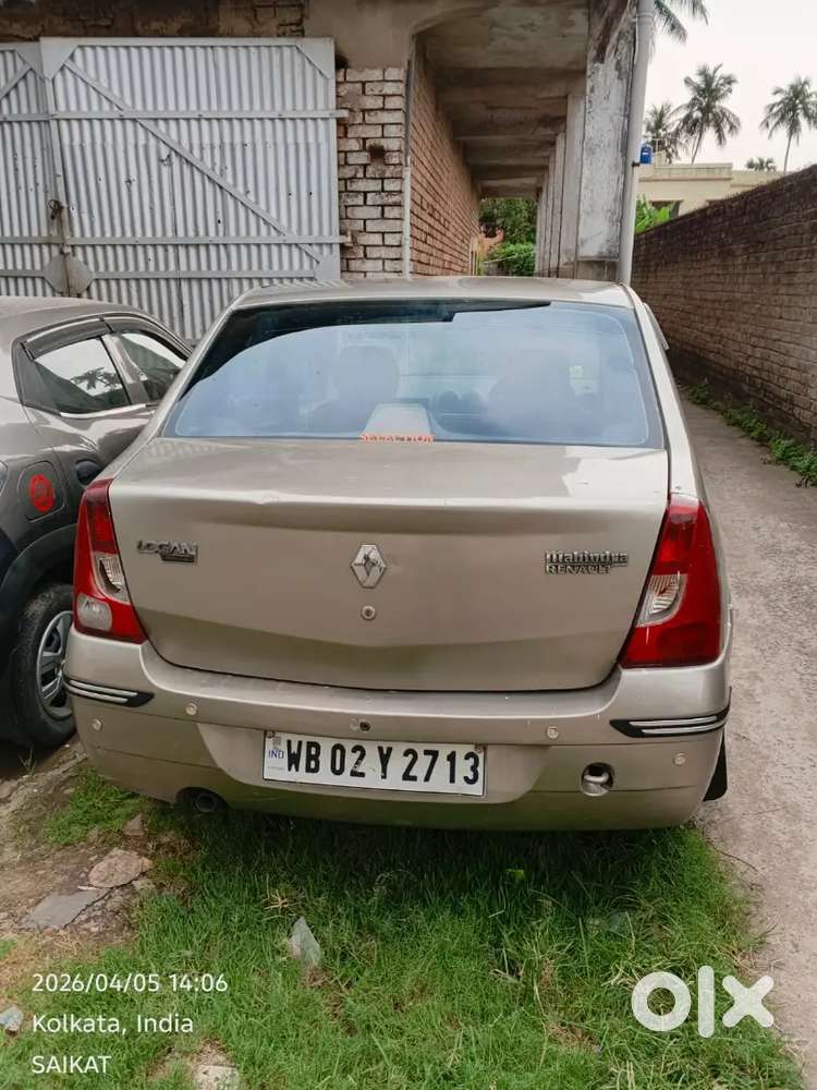 Mahindra Renault Logan 2007