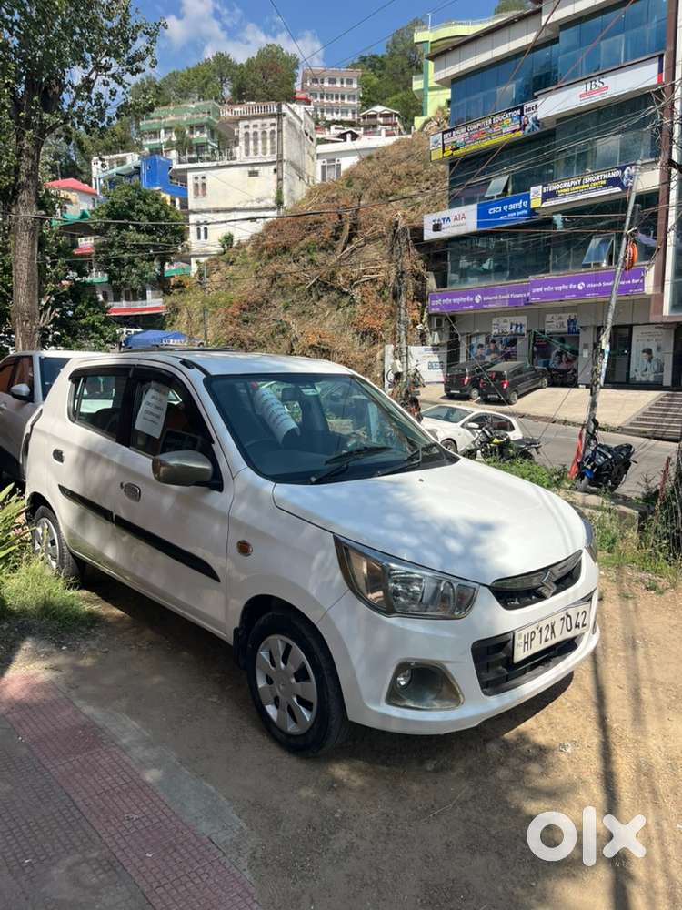 Maruti Suzuki Alto K10 Vxi (o) 2018