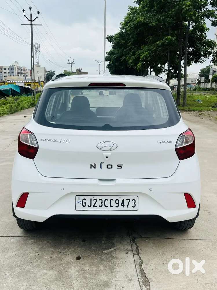 Hyundai Grand I10 Sportz 2021