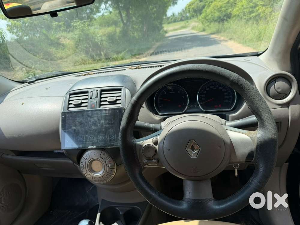 Renault Scala Diesel 2017
