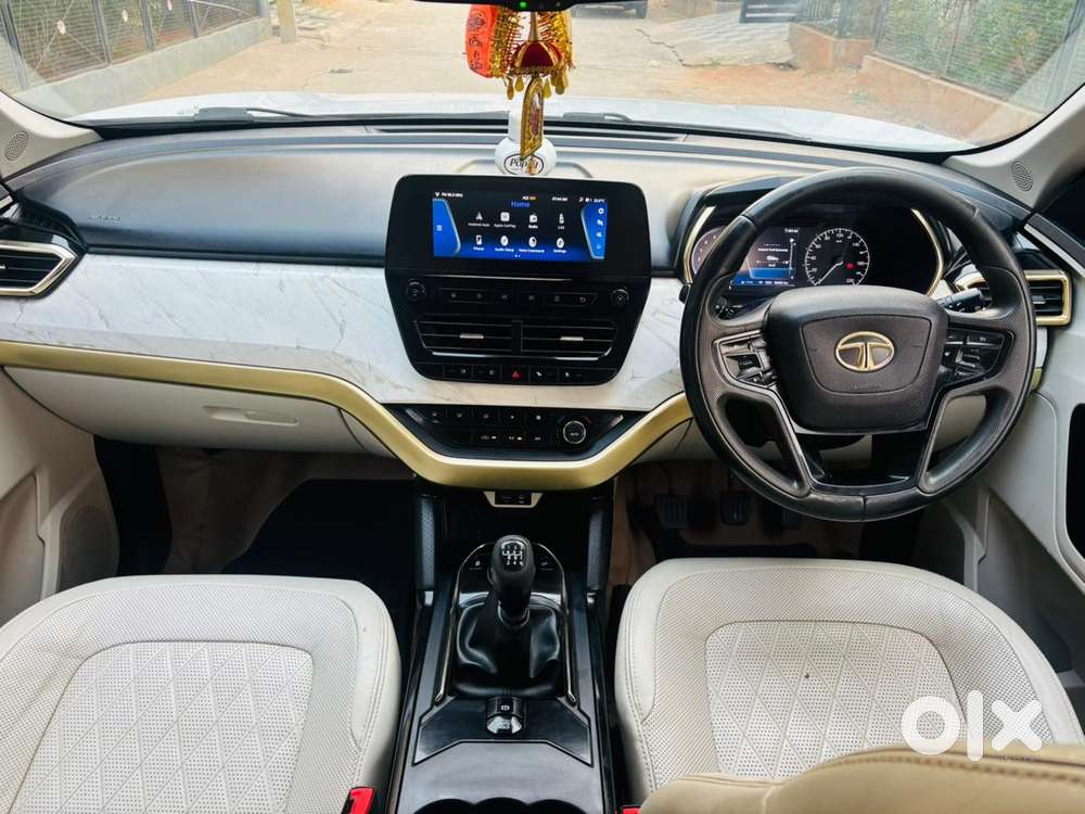 Tata Safari 2.0 Kryotec Xz Plus Gold, 2022, Diesel