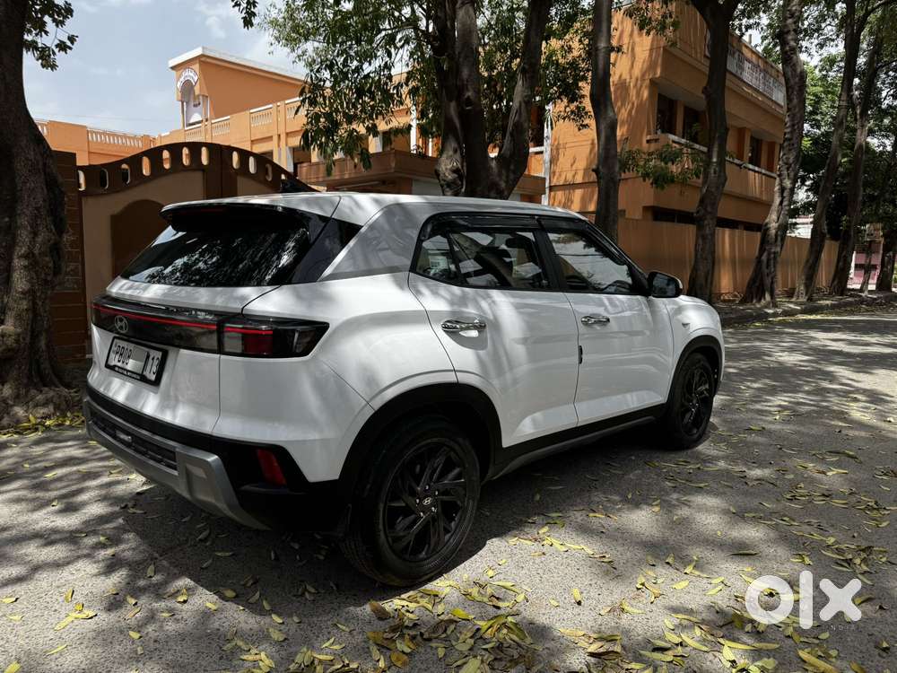 Hyundai Creta Facelift 1.5 Diesel Mt, 2025, Diesel