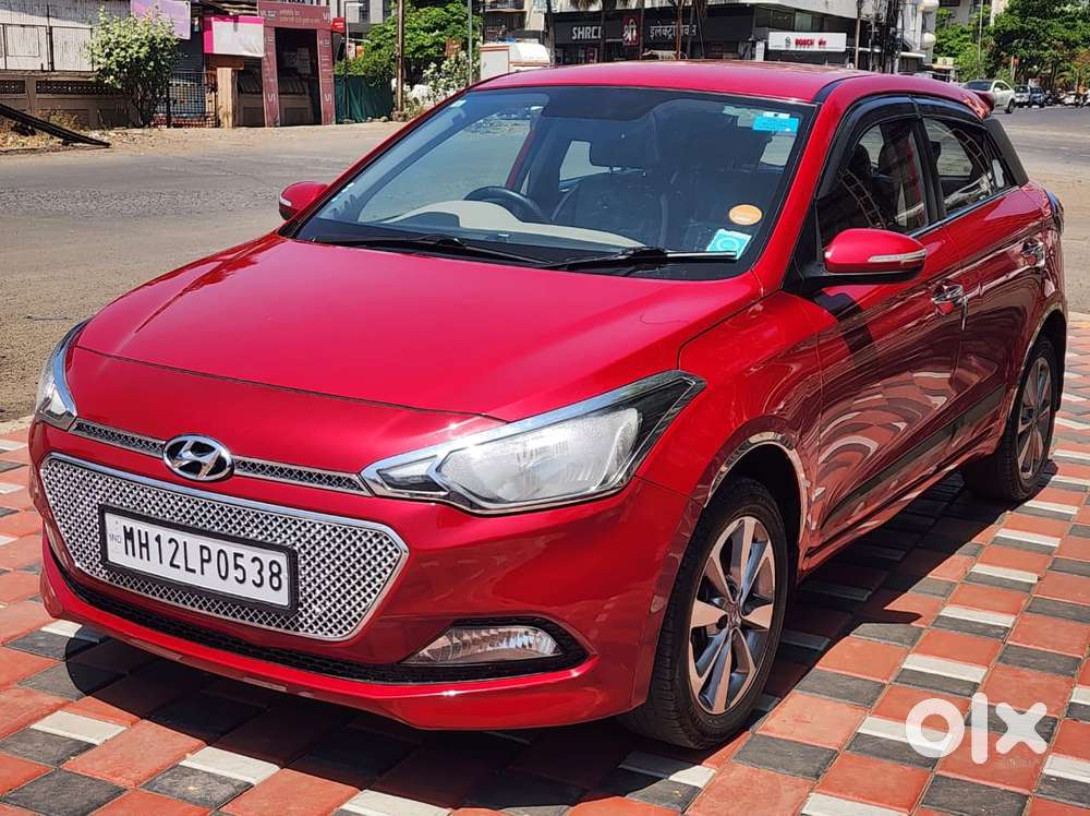 Hyundai Elite I20 Asta 1.2, 2014, Petrol