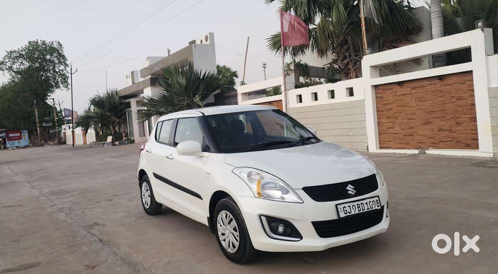 Maruti Suzuki Swift, 2015