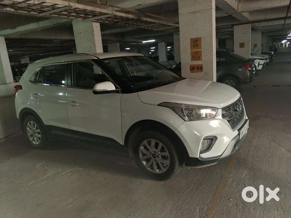Hyundai Creta 2019 Diesel Well Maintained