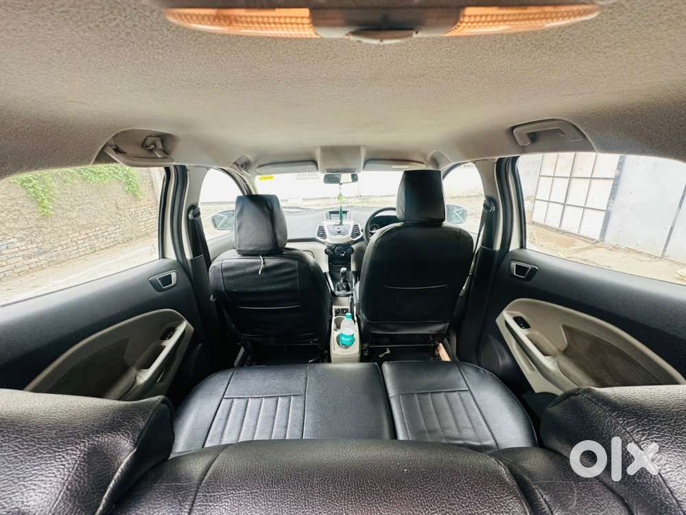 Ford Ecosport 2016 Diesel Well Maintained
