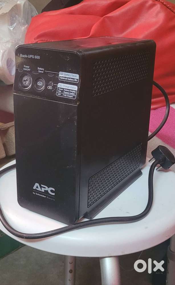 APC BX600C-IN 600VA / 360W UPS