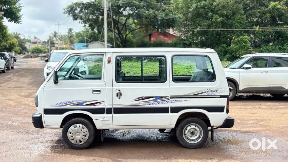Maruti Suzuki Omni 2017  35,000 Km  1st Owner  Petrol