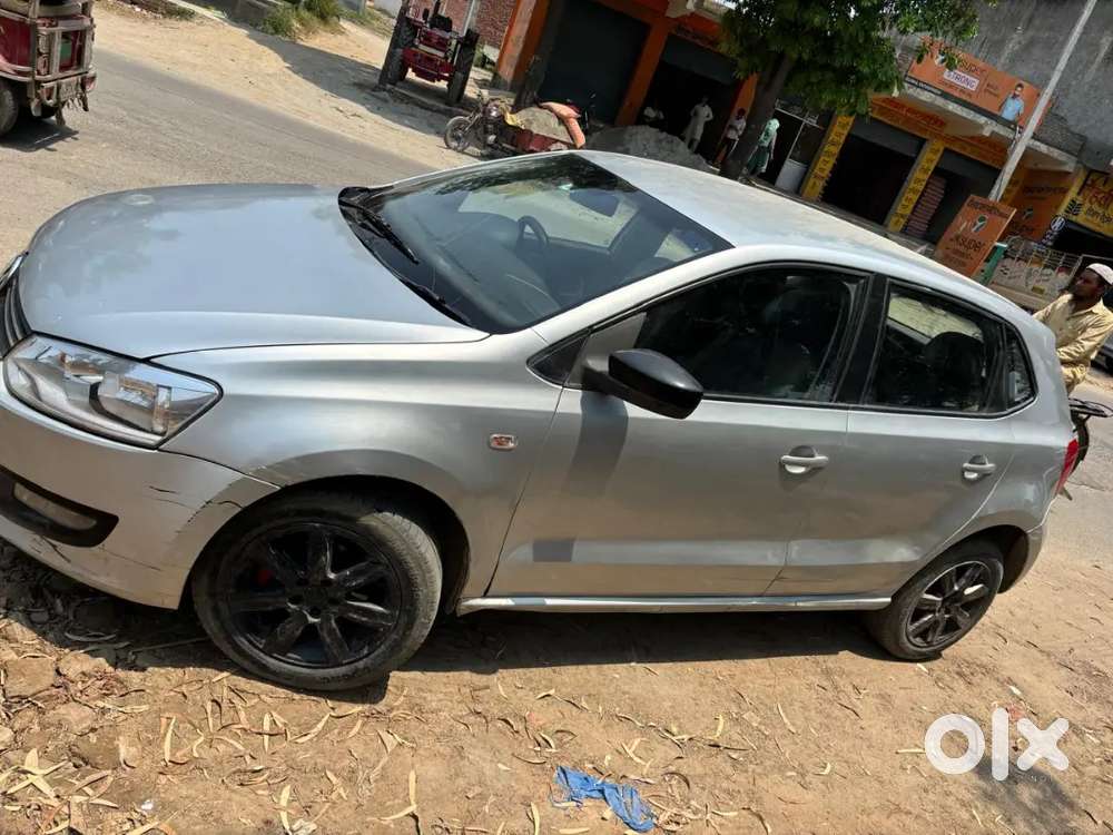 Volkswagen Polo 2012 Petrol 125000 Km Driven