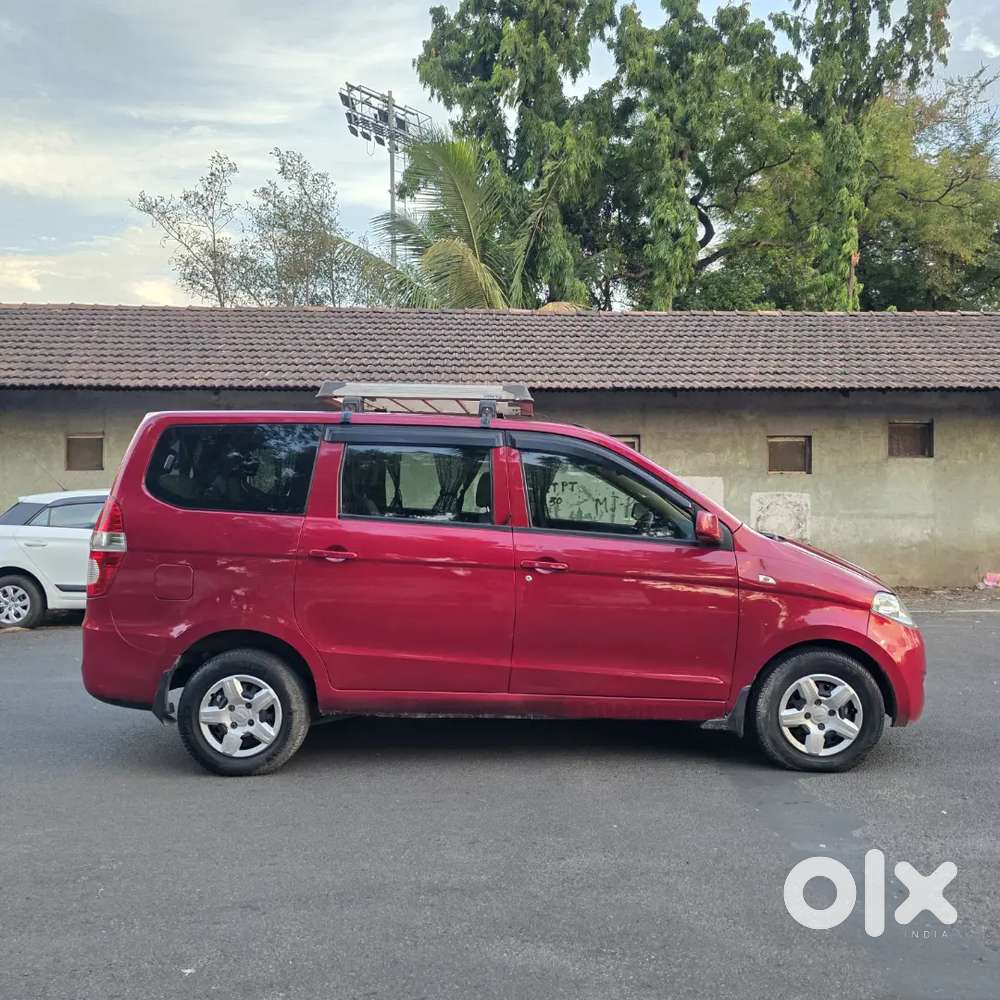 Chevrolet Enjoy Lt 2014 Top Model.