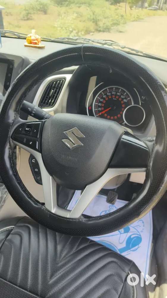 Maruti Suzuki Wagon R 2021