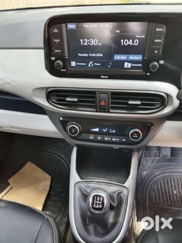 Hyundai Grand I10 Nios Sportz 1.2 Kappa Vtvt, 2020, Petrol