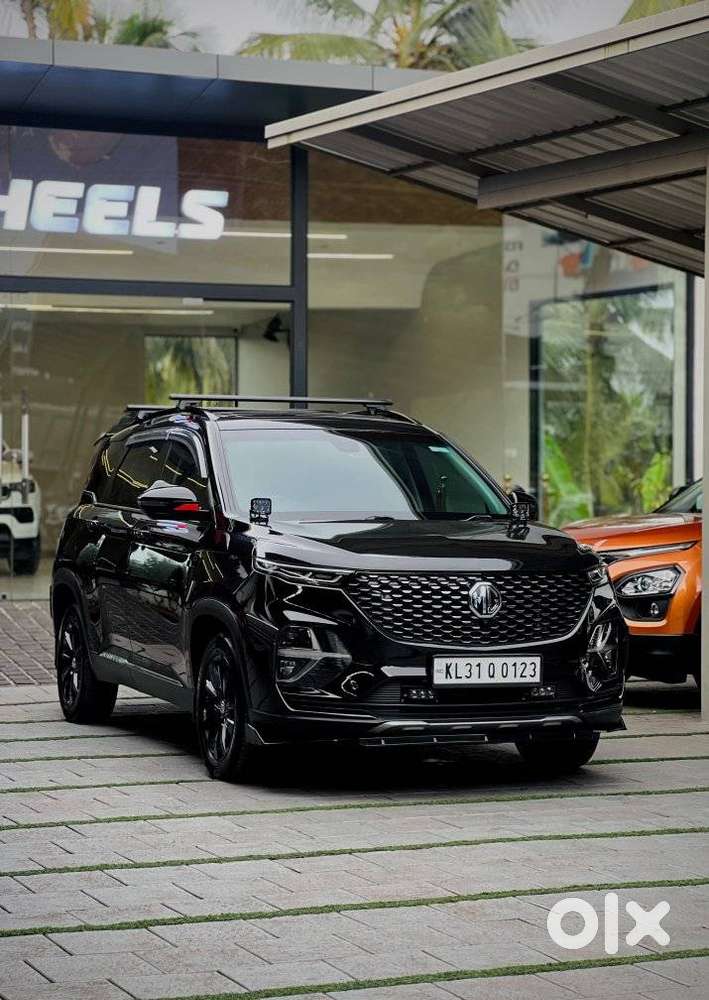 Mg Hector Plus 2.0 Sharp Diesel Turbo, 2020