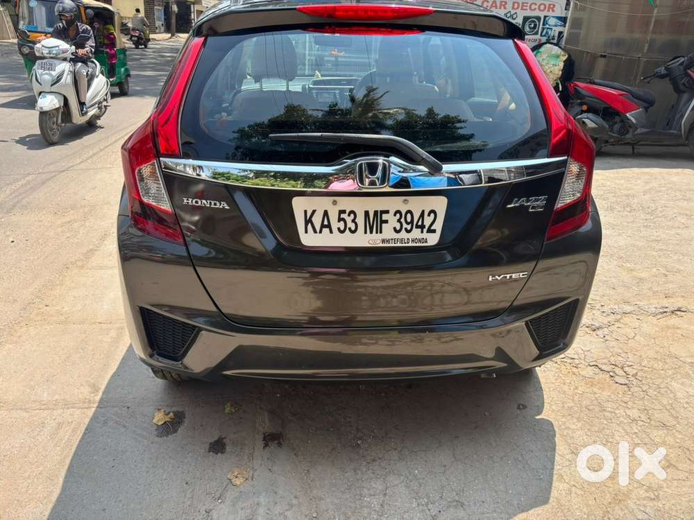 Honda Jazz 2018 Petrol