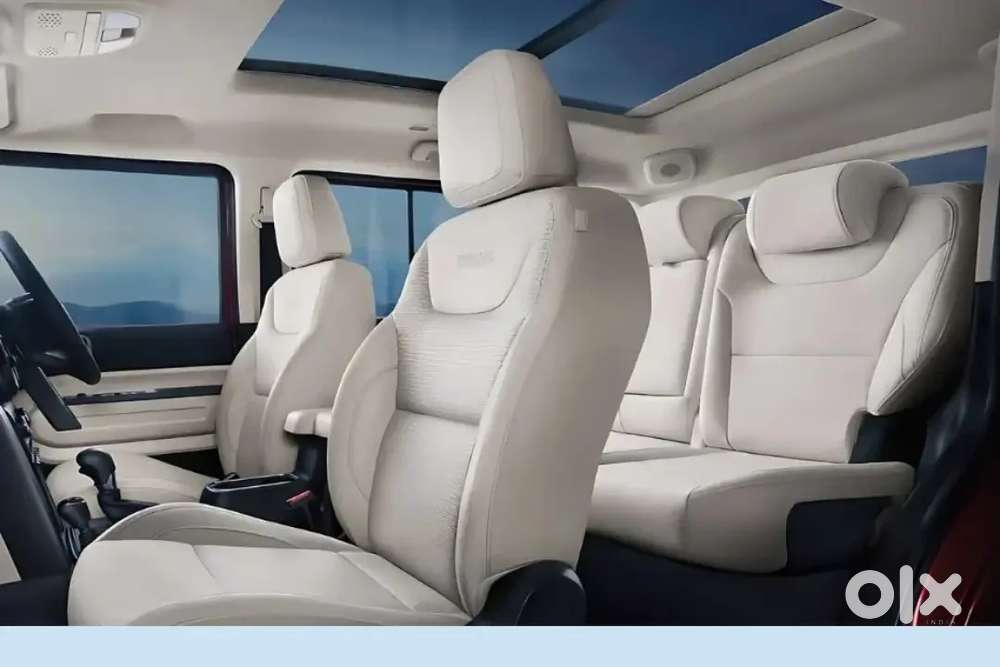 Mahindra Thar Roxx 2025