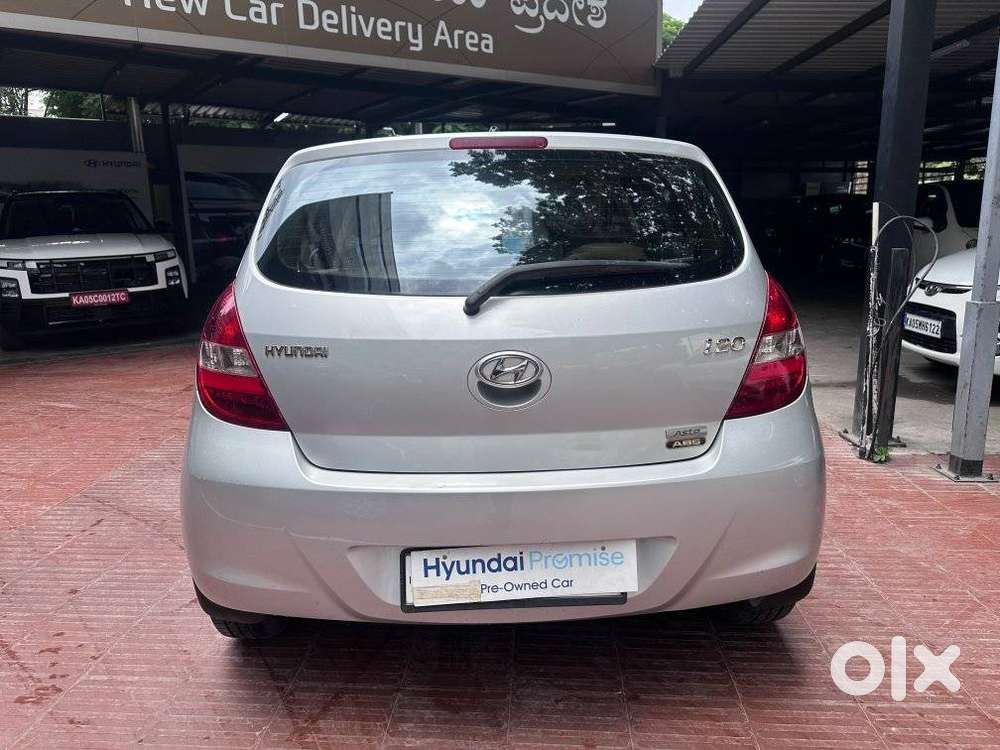 Hyundai I20 1.2 Asta, 2010, Petrol