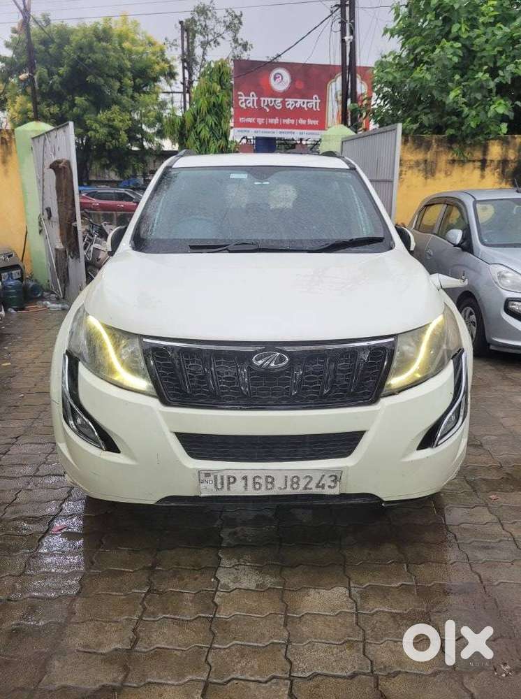 Mahindra Xuv500 W4, 2016, Diesel