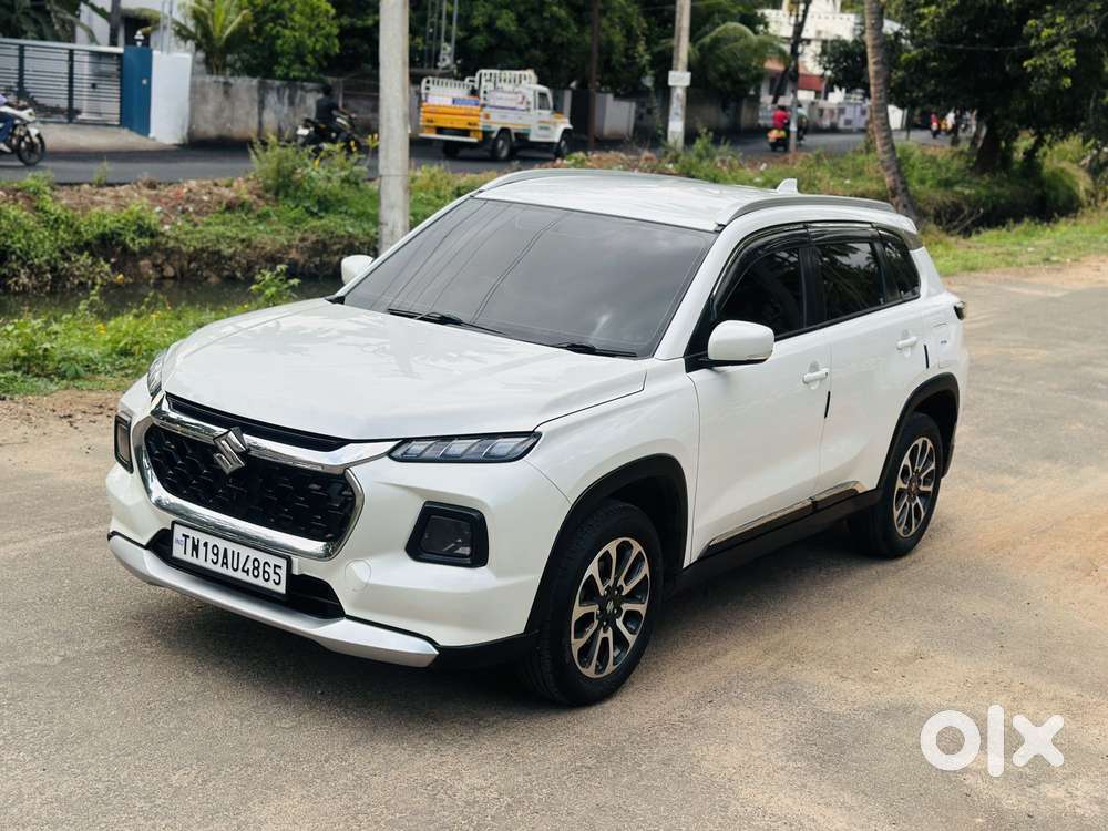 Maruti Suzuki Grand Vitara 1.5 Sigma Smart Hybrid, 2023, Petrol