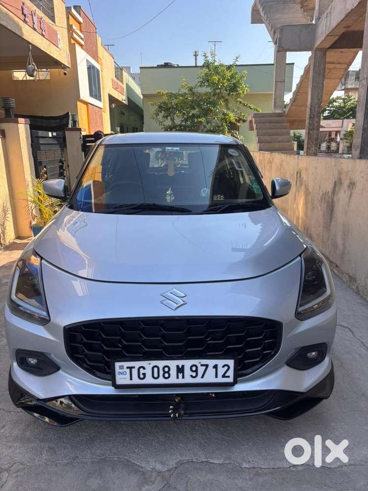 Maruti Suzuki Petrol 2024 Automatic Top End