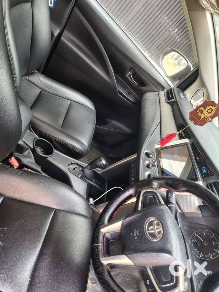 Toyota Innova Crysta 2.8 Gx At 7 Str, 2018, Diesel