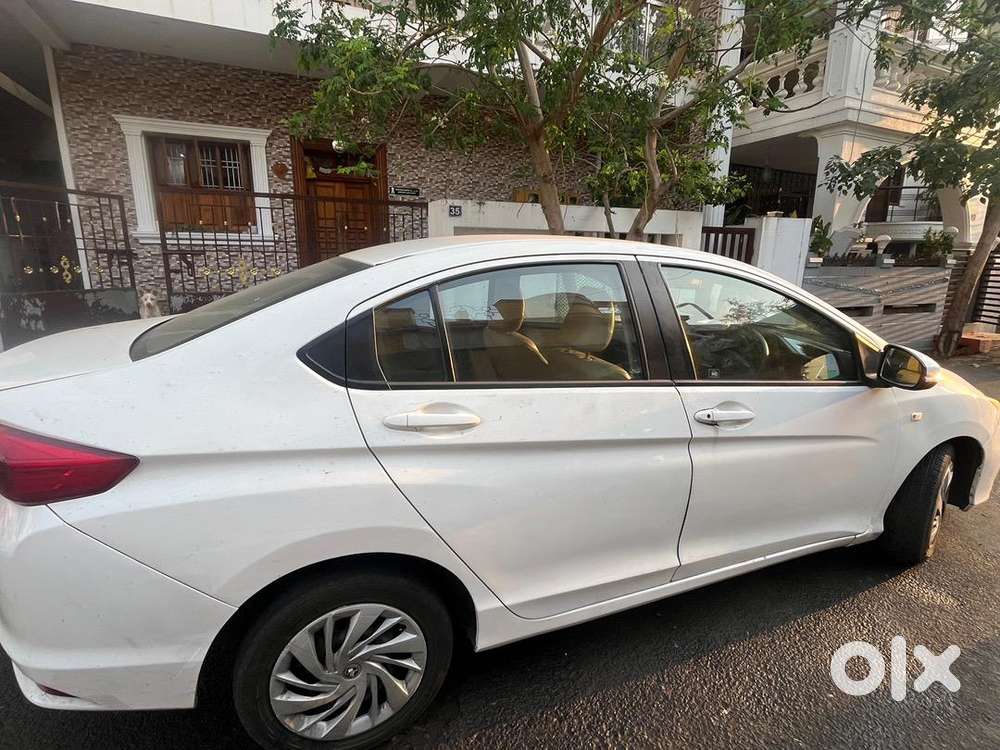 Honda City 2015 Diesel Well Maintained