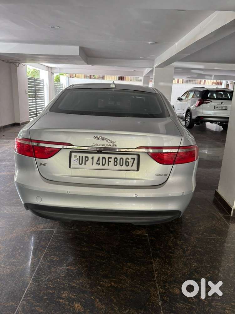 Jaguar Xf 2017 Diesel Portfolio