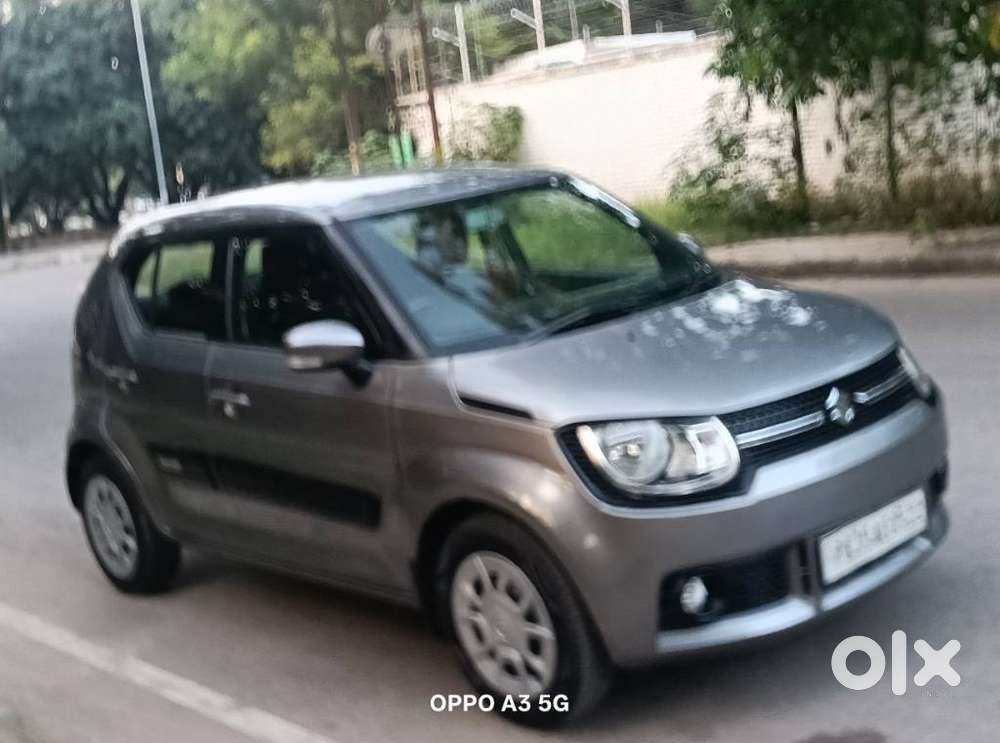 Maruti Suzuki Ignis 1.2 Delta Mt, 2018, Petrol