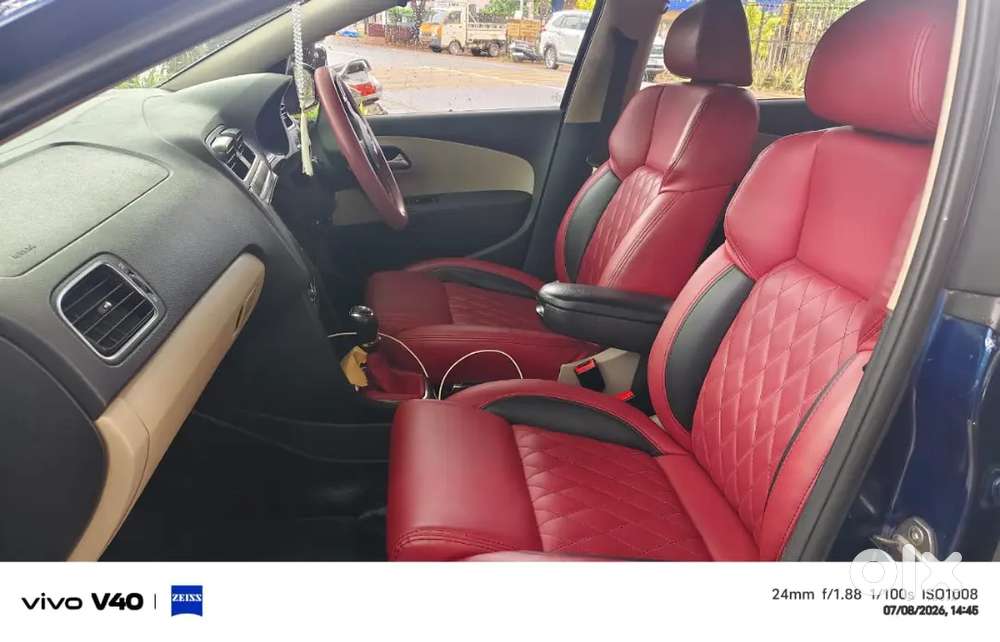Volkswagen Polo Diesel 2013