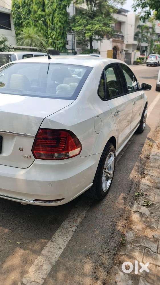 Volkswagen Diesel 2017 Car