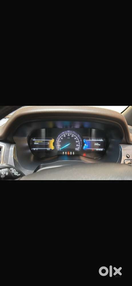 Ford Endeavour Diesel 2017