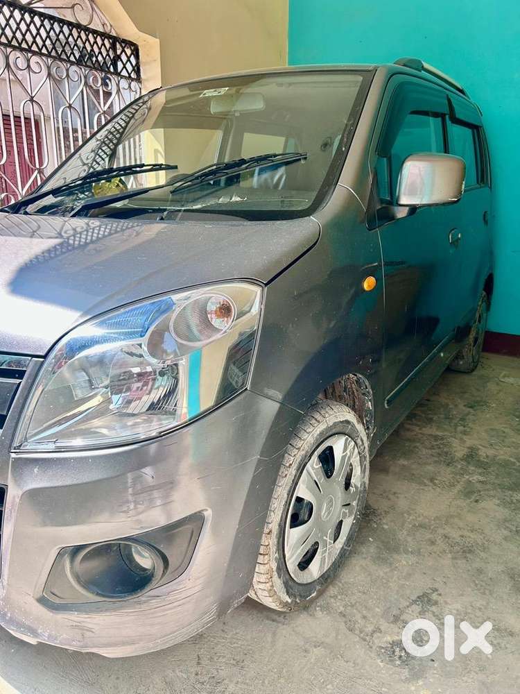 Maruti Suzuki Wagon R 2017