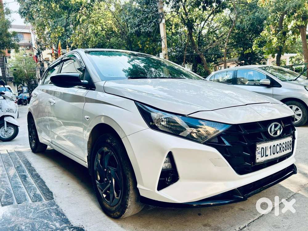 Hyundai New I20 2022 Cng & Hybrids Well Maintained