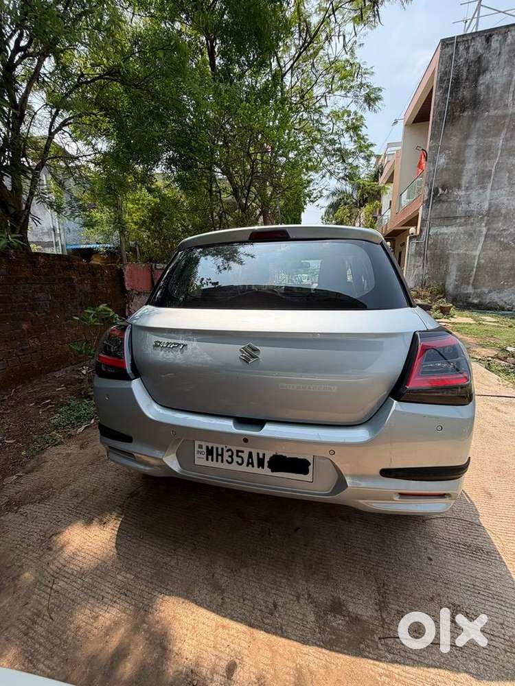 Maruti Suzuki Swift 2024 Petrol Well Maintained