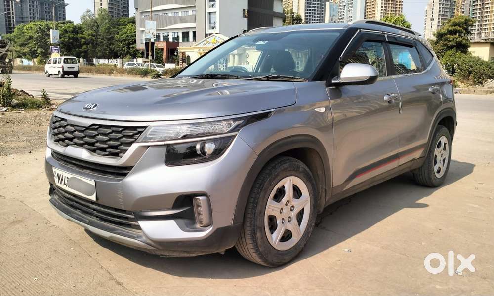 Kia Seltos Hte D, 2020, Diesel