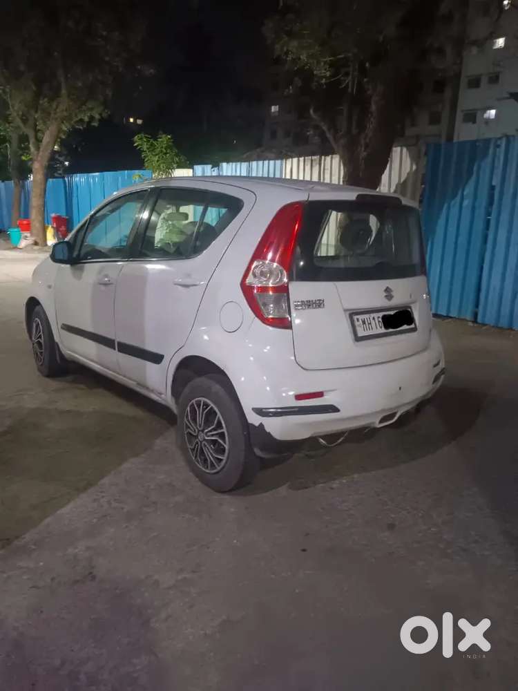 Maruti Suzuki Ritz 2011