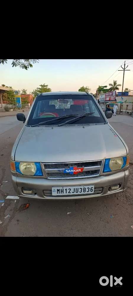 Chevrolet Tavera 2009 Diesel 250000 Km Driven