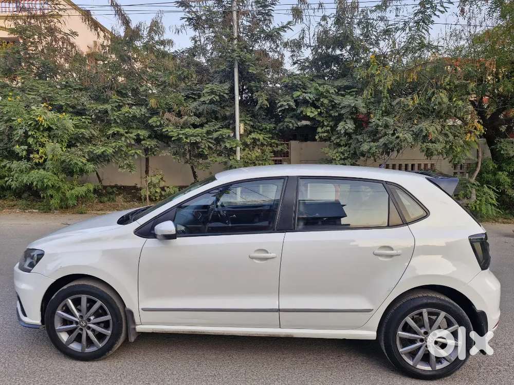 Volkswagen Polo 2019 Mpi Highline