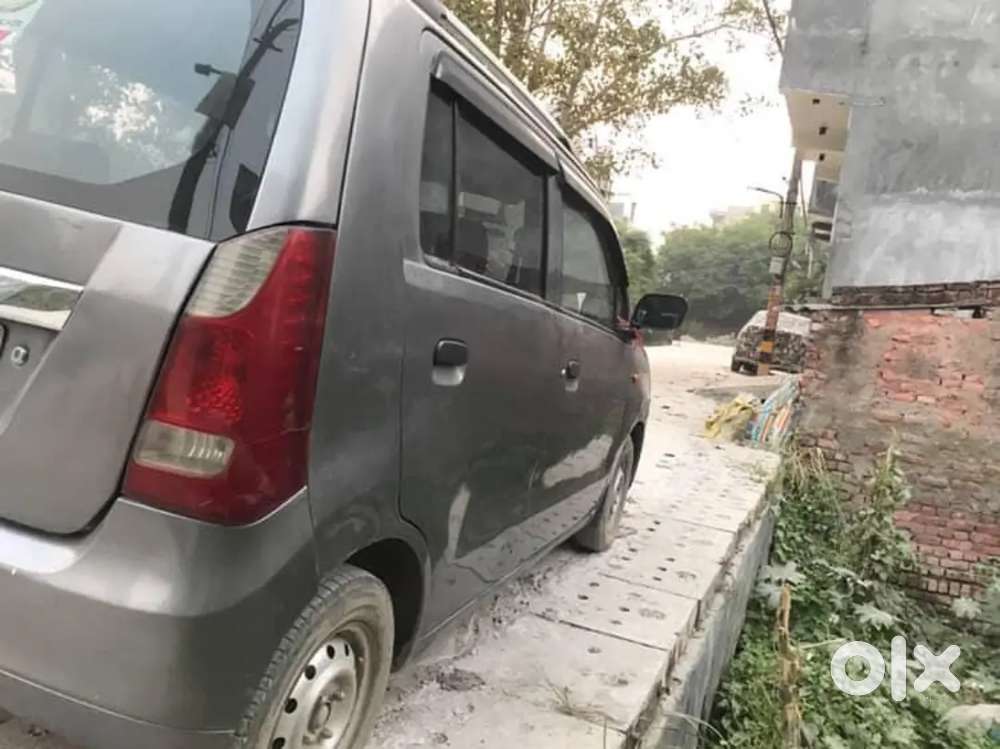 Maruti Suzuki Wagon R 2012 Cng & Hybrids 135000 Km Driven