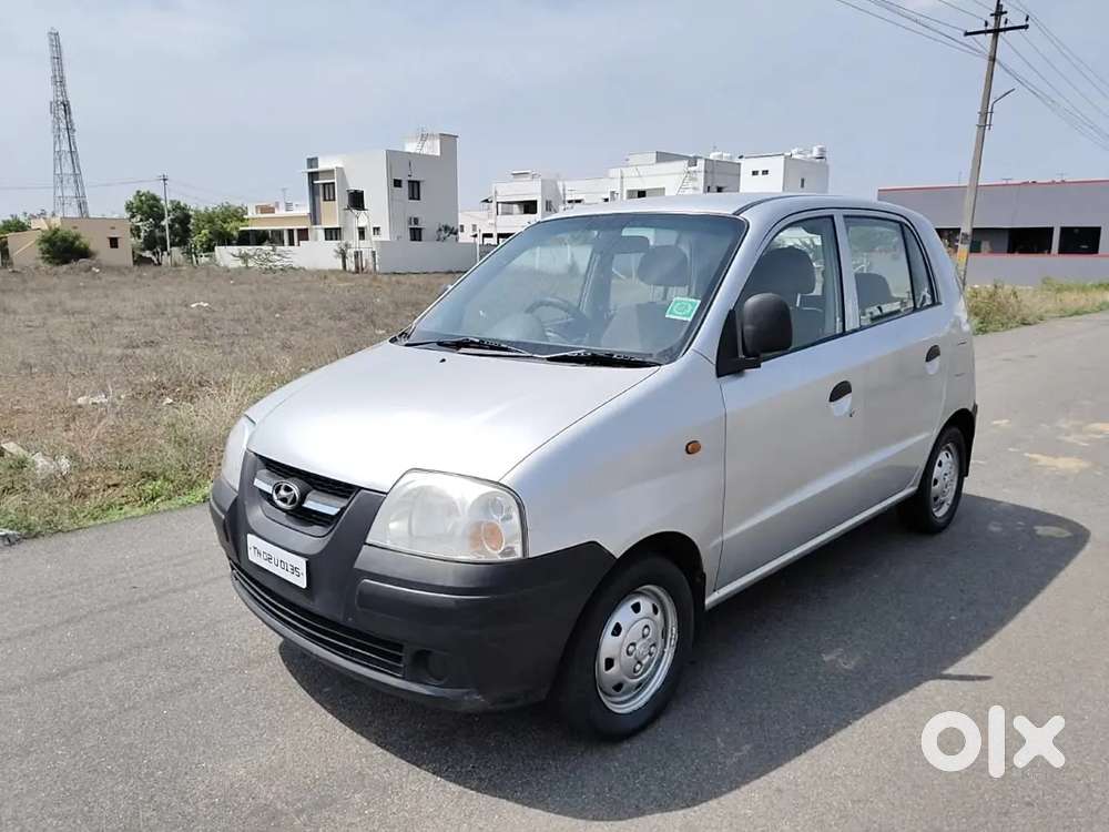 Hyundai Santro Xing 2006 2 Owner