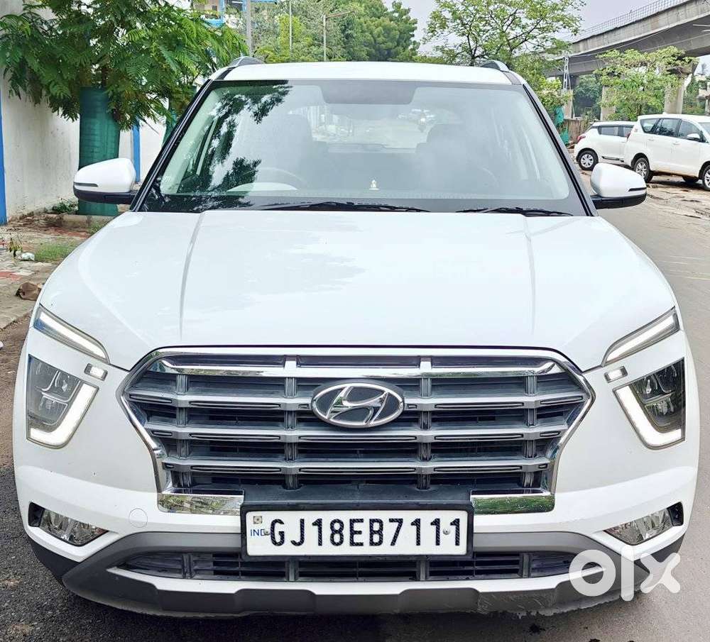 Hyundai Creta Sx (o) 1.5 Diesel Automatic, 2023, Diesel